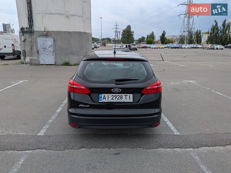 Универсал Ford Focus 2016 в Киеве