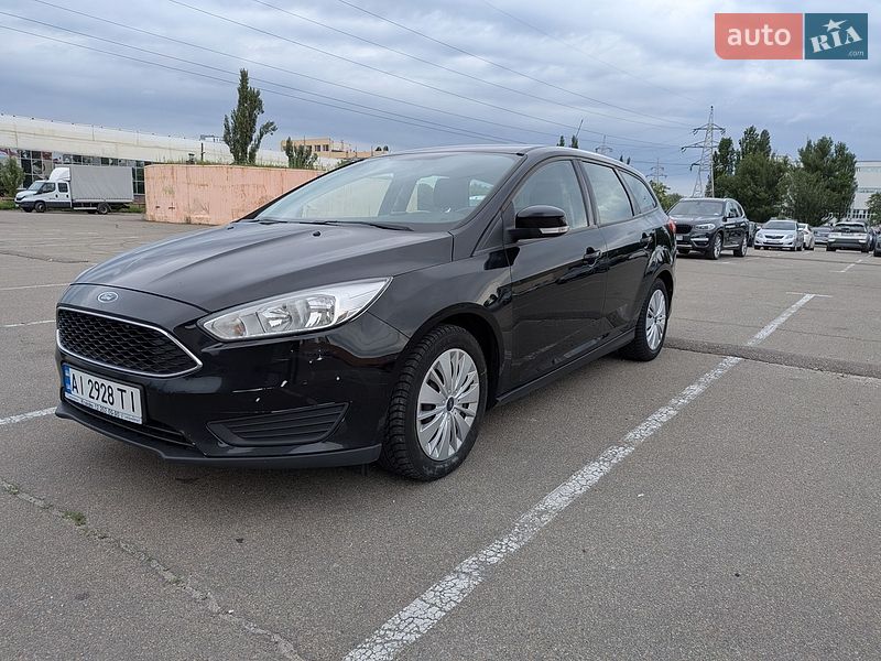 Универсал Ford Focus 2016 в Киеве