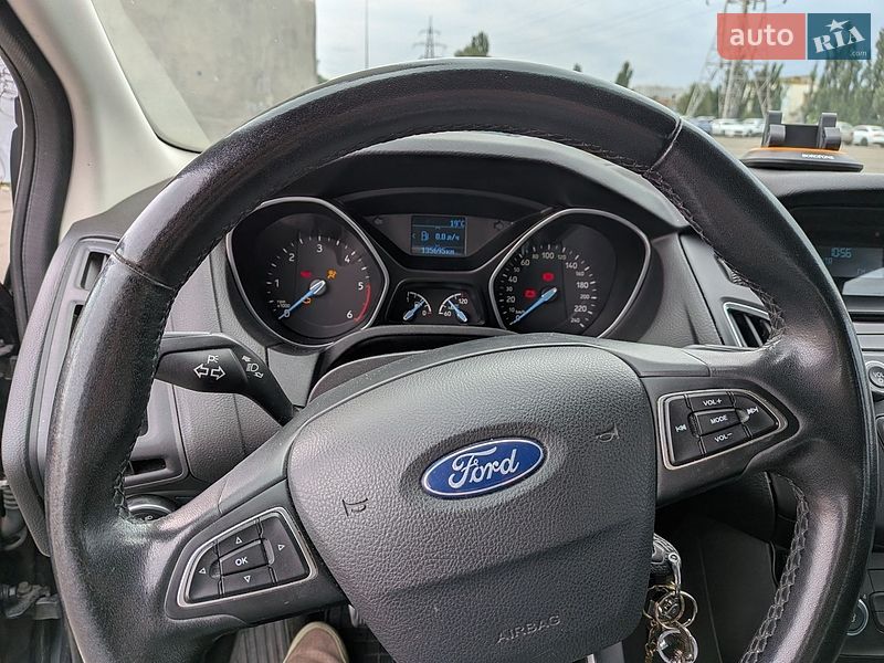 Универсал Ford Focus 2016 в Киеве