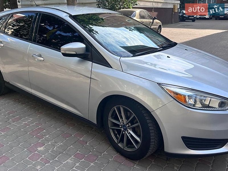 Хэтчбек Ford Focus 2015 в Ирпене фото 3 Хэтчбек Ford Focus 2015 в Ирпене