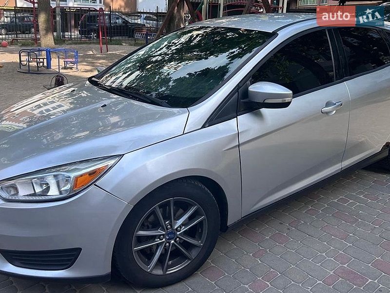 Хэтчбек Ford Focus 2015 в Ирпене фото 2 Хэтчбек Ford Focus 2015 в Ирпене