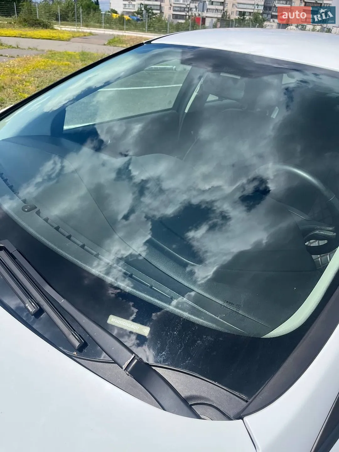 2016 Ford Focus - мініатюра 2