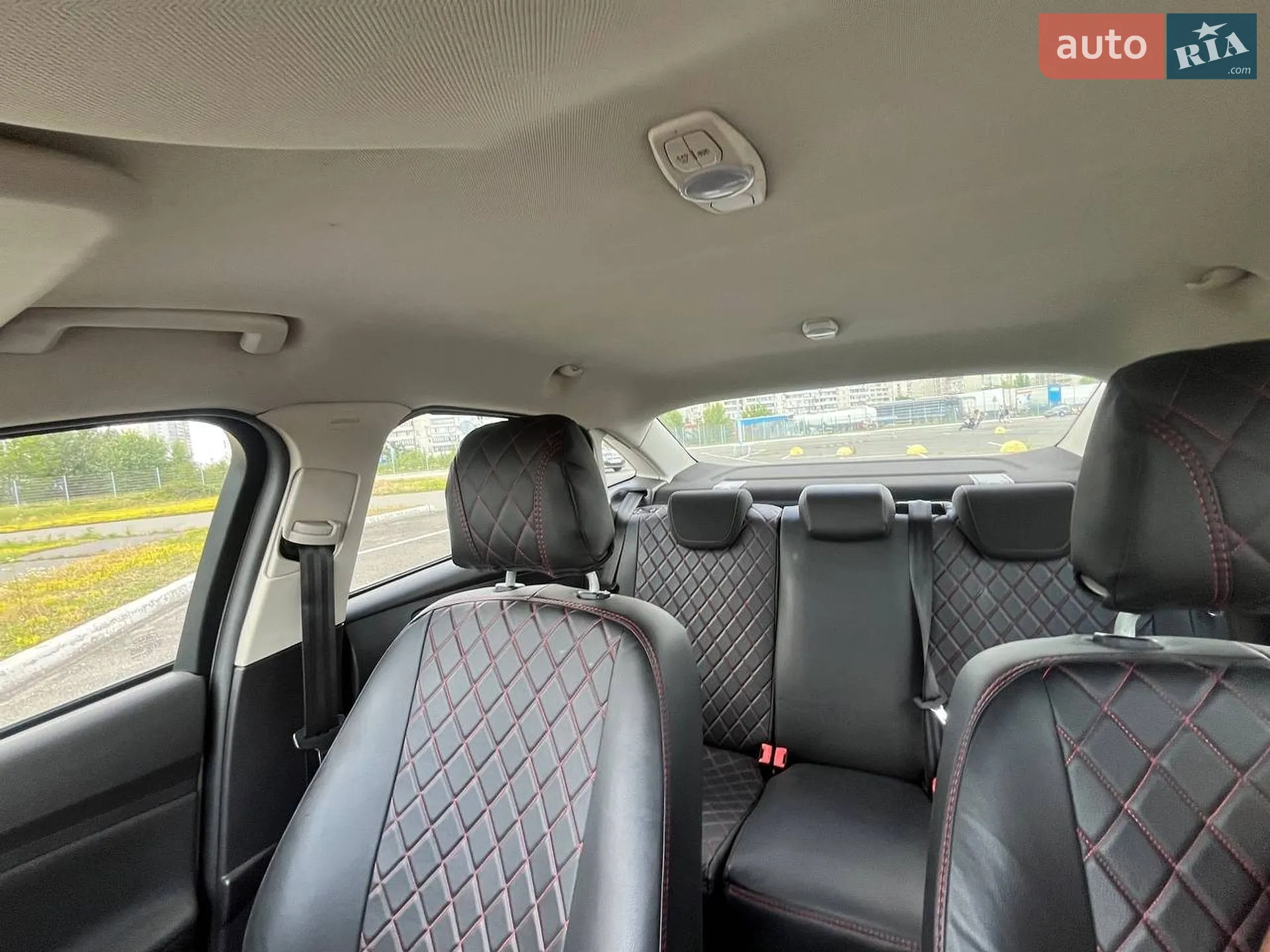 2016 Ford Focus - мініатюра 6