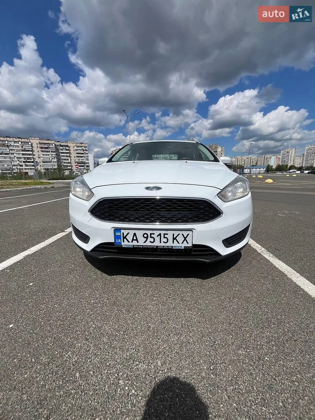 2016 Ford Focus - мініатюра 11