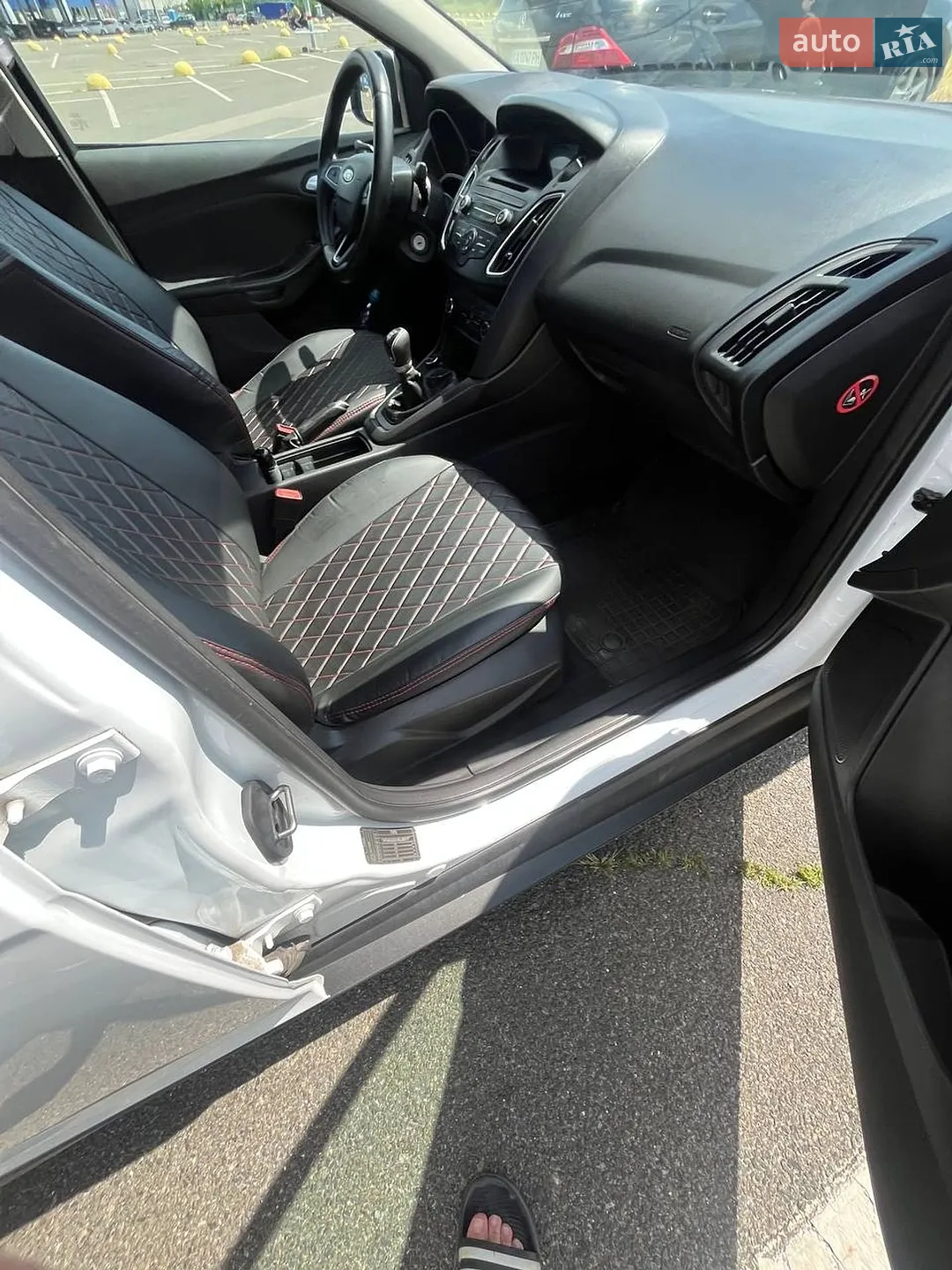2016 Ford Focus - мініатюра 14