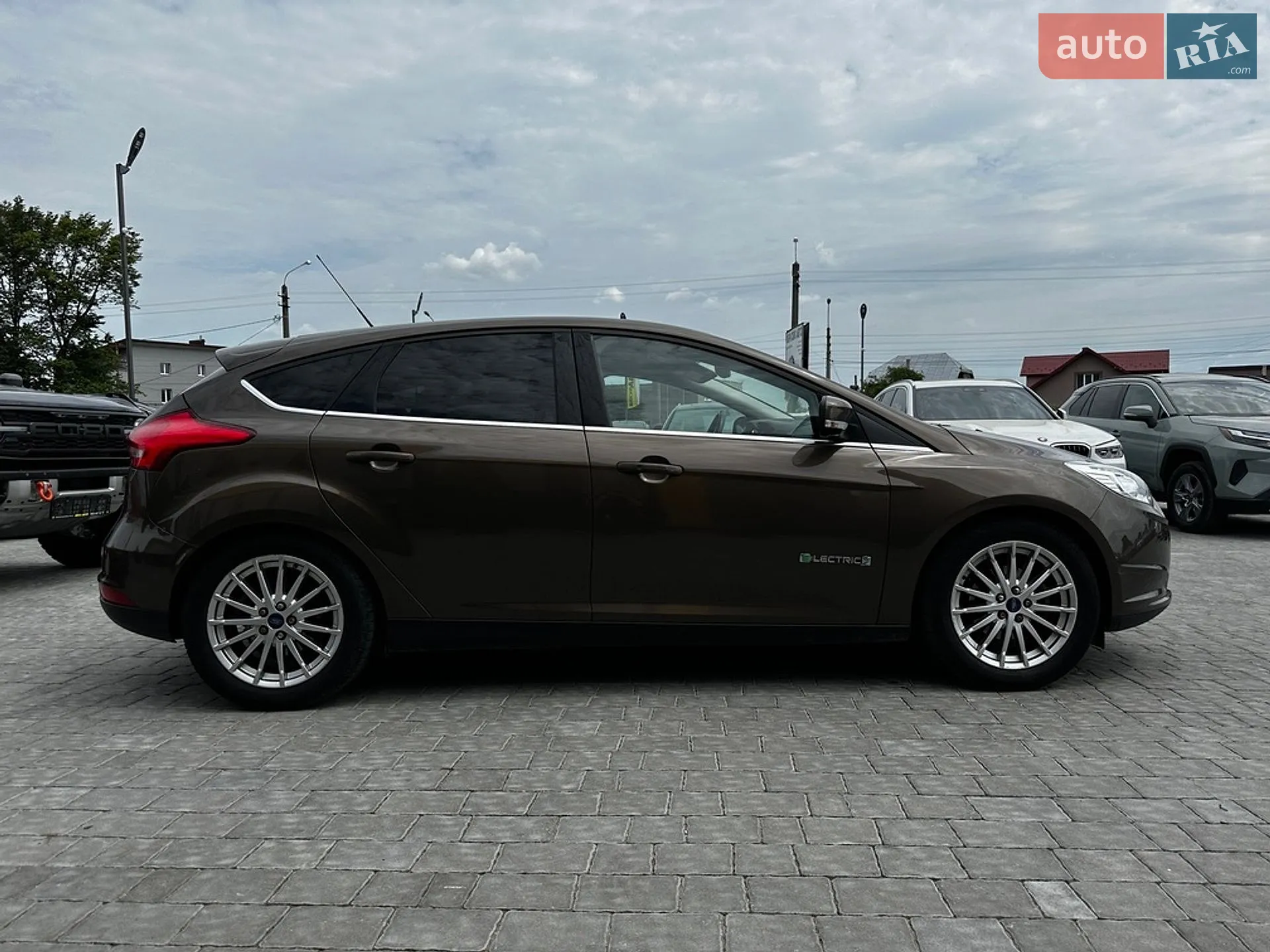 2018 Ford Focus - мініатюра 8