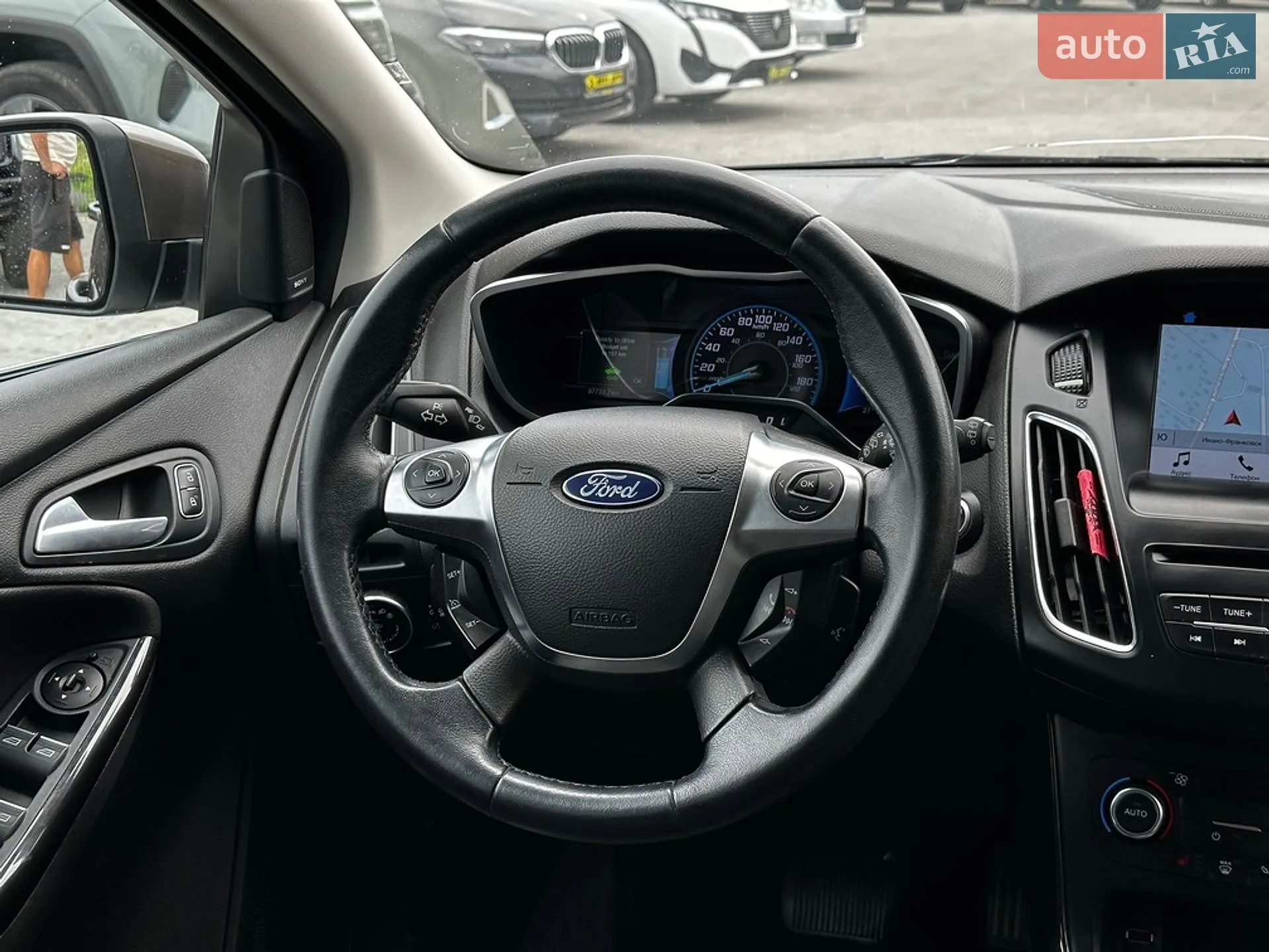 2018 Ford Focus - мініатюра 26