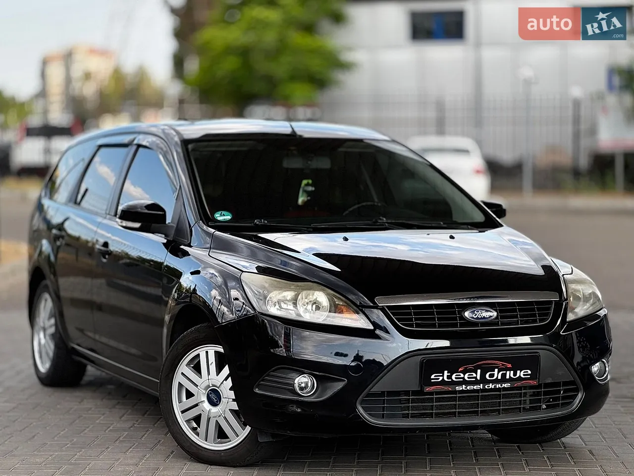 2010 Ford Focus - мініатюра 7