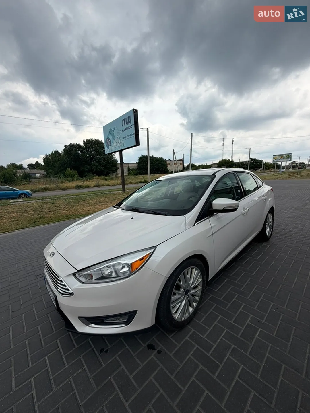 2018 Ford Focus - мініатюра 2