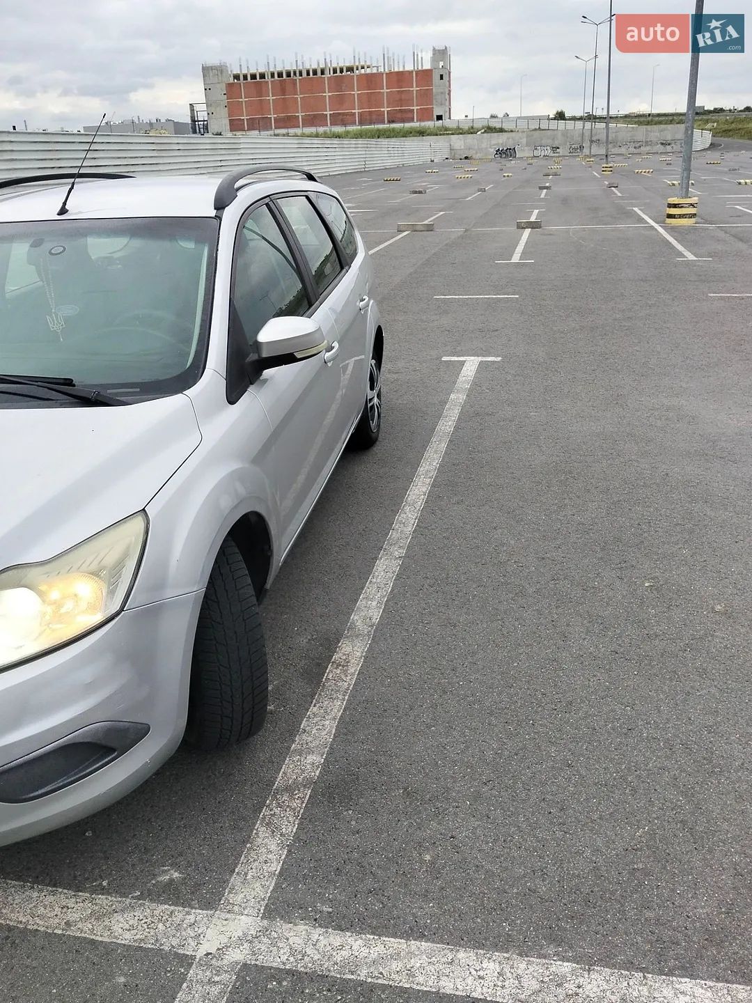 Ford Focus 2008 VIN WF0SXXGCDS8E78082 фото оголошення 3 з 5