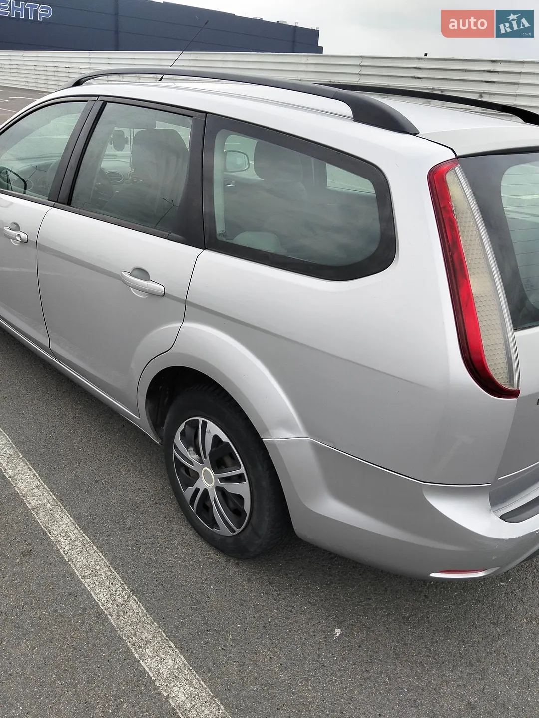 Ford Focus 2008 VIN WF0SXXGCDS8E78082 фото оголошення 5 з 5