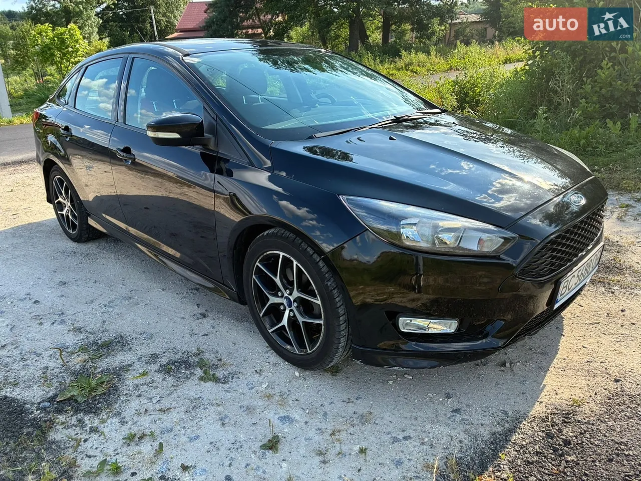 2016 Ford Focus - мініатюра 41