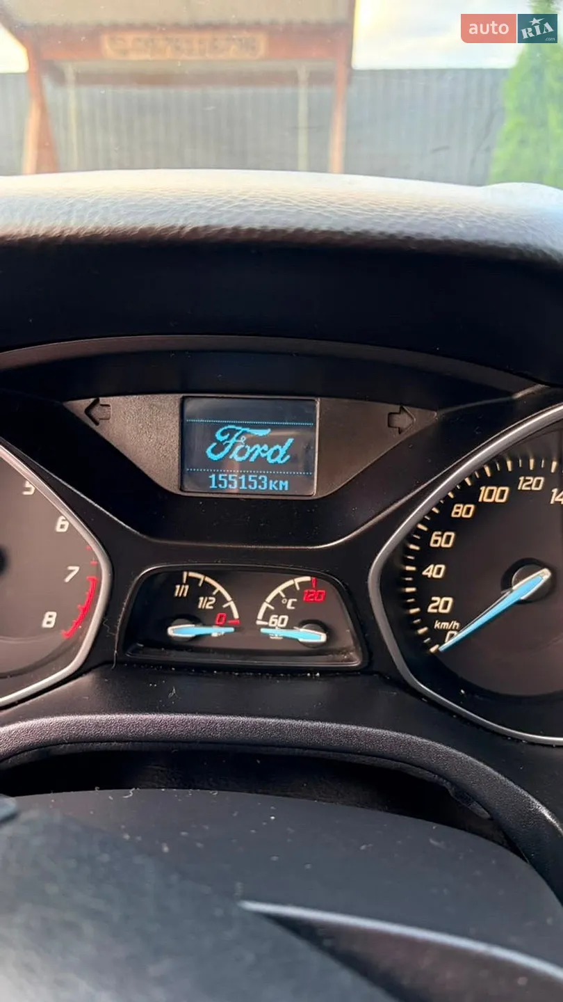 2013 Ford Focus - мініатюра 7