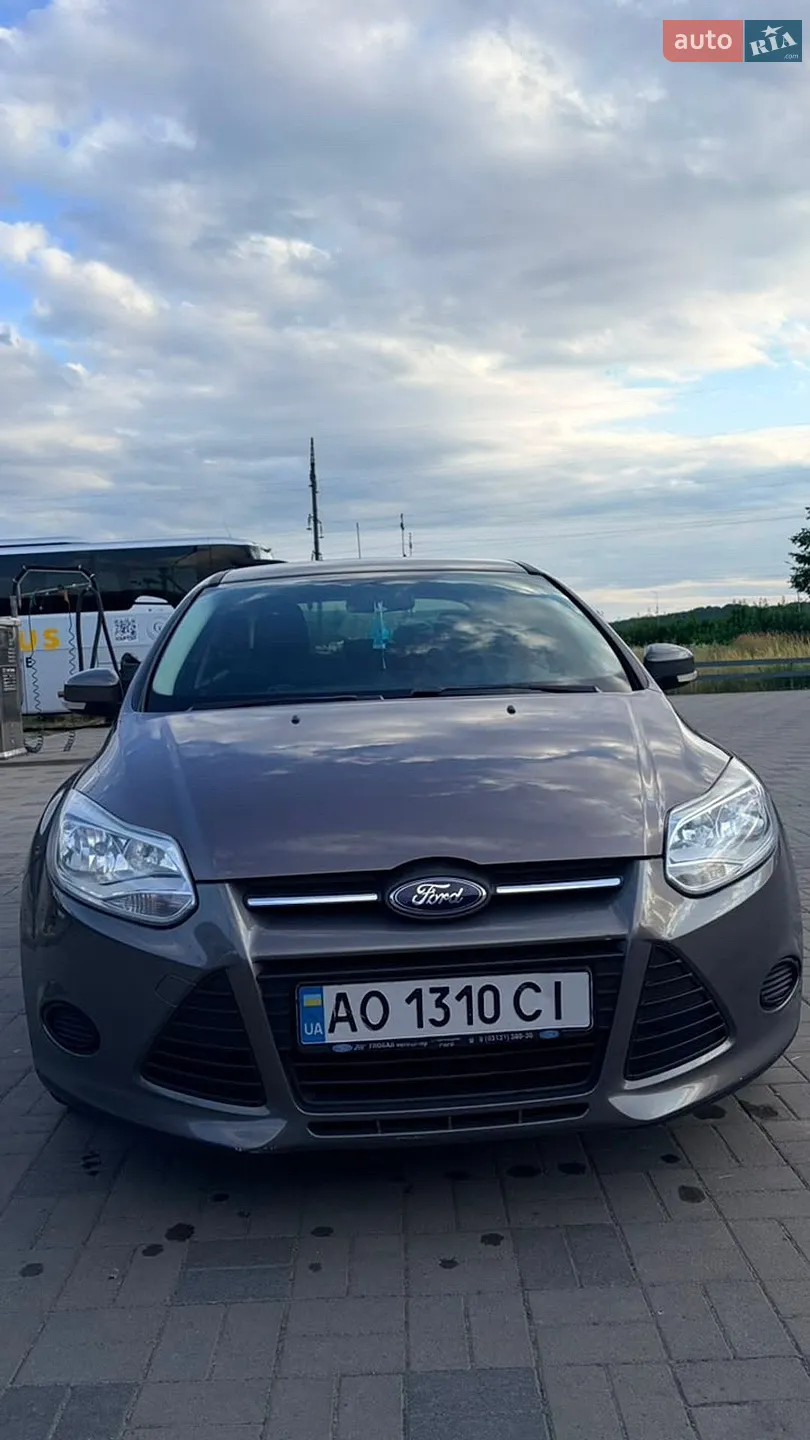 2013 Ford Focus - мініатюра 5