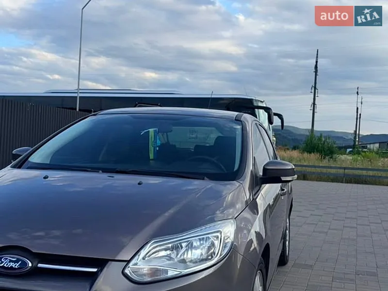 Ford Focus 2013