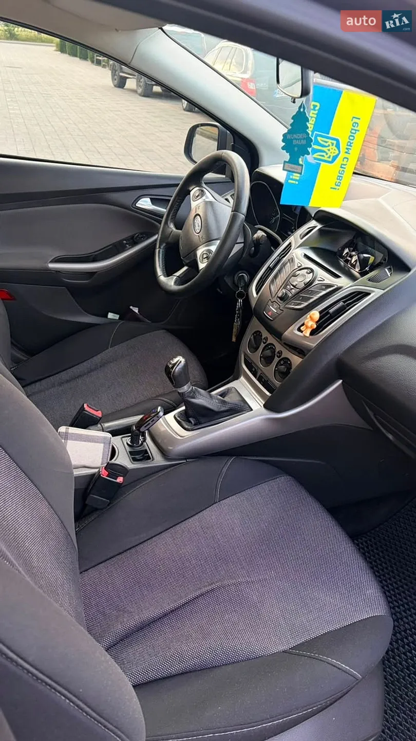 2013 Ford Focus - мініатюра 10