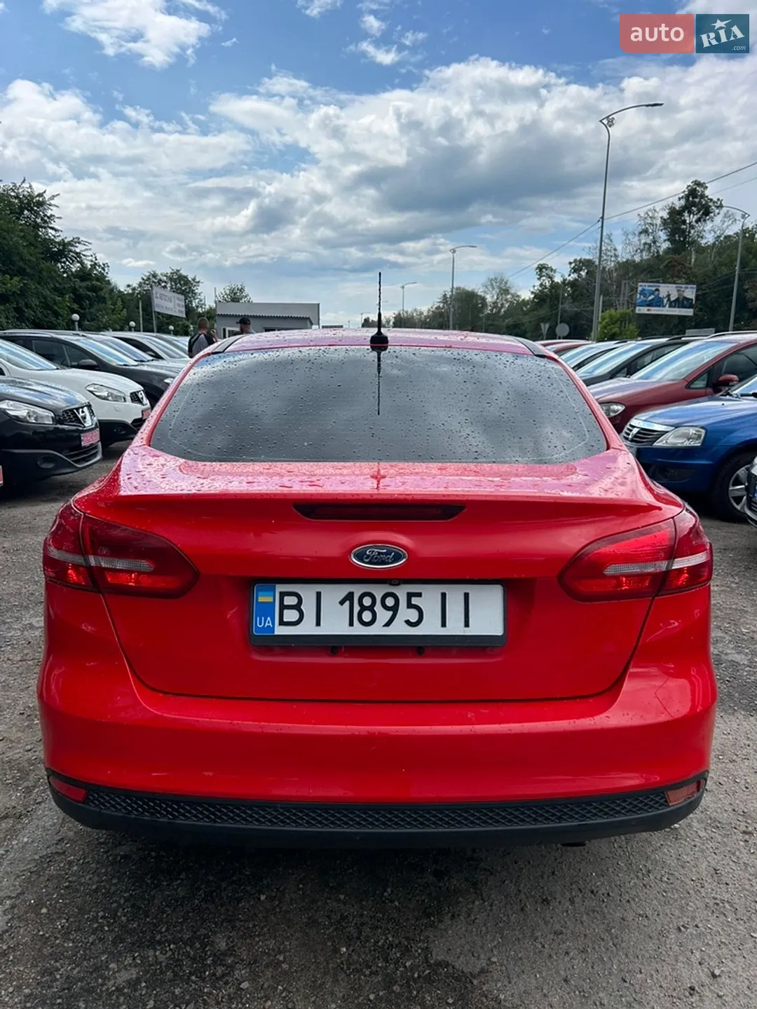 2015 Ford Focus - мініатюра 8