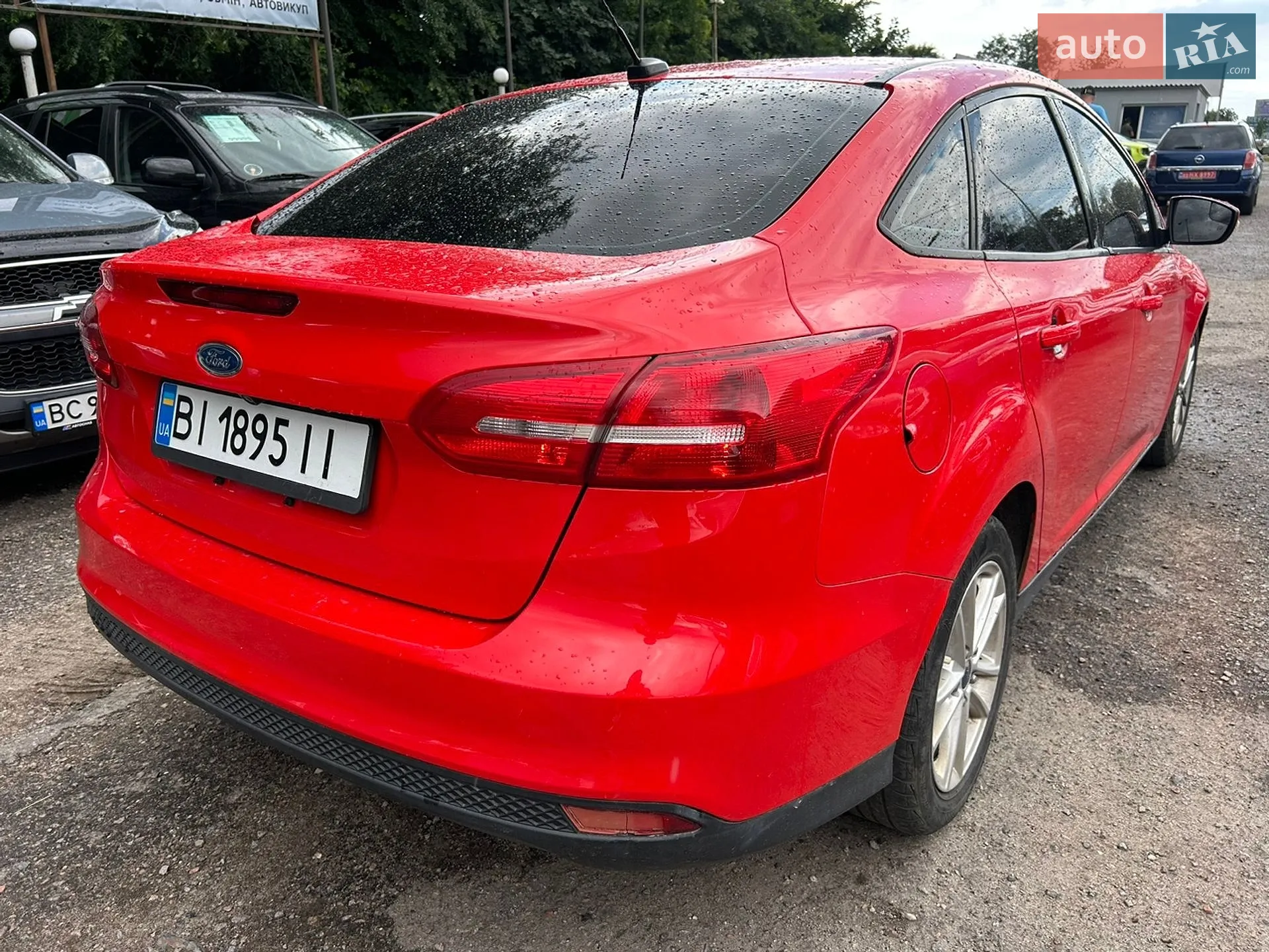 2015 Ford Focus - мініатюра 5