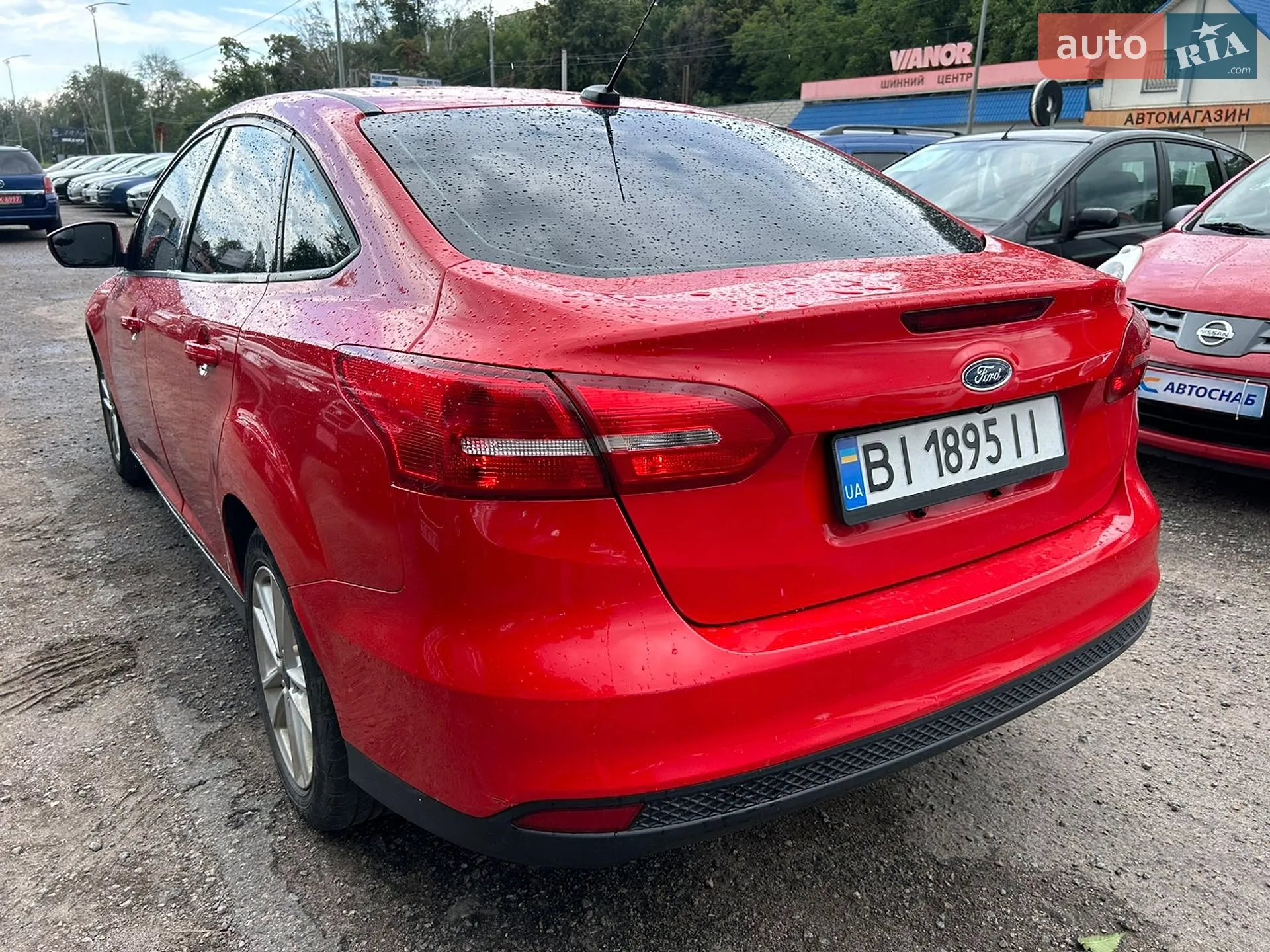 2015 Ford Focus - мініатюра 4