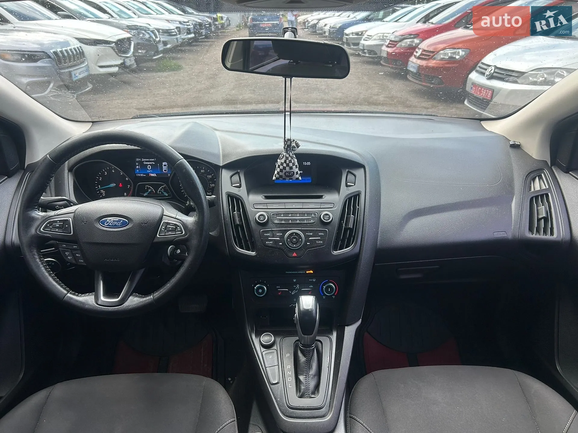 2015 Ford Focus - мініатюра 10