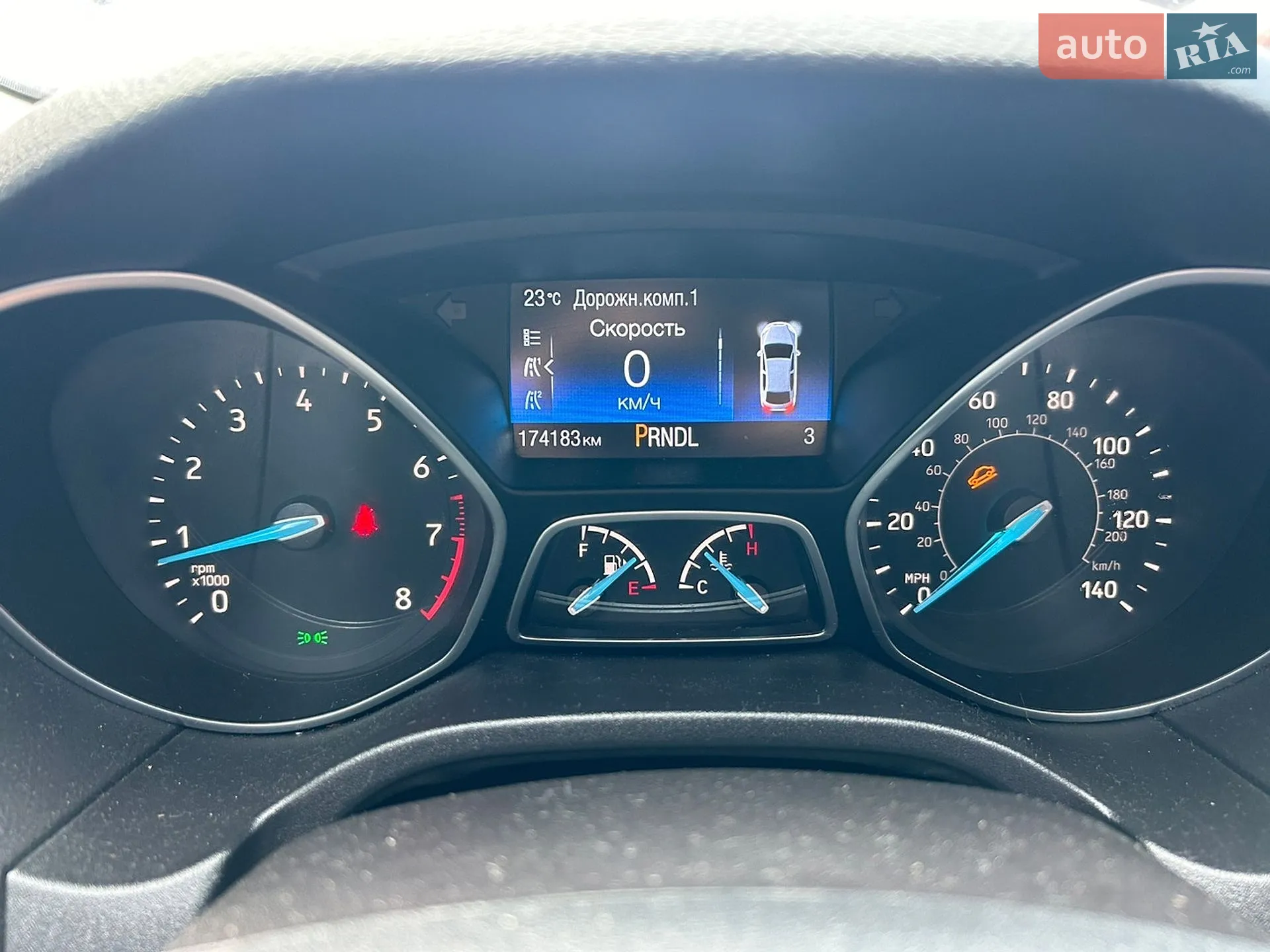 2015 Ford Focus - мініатюра 20