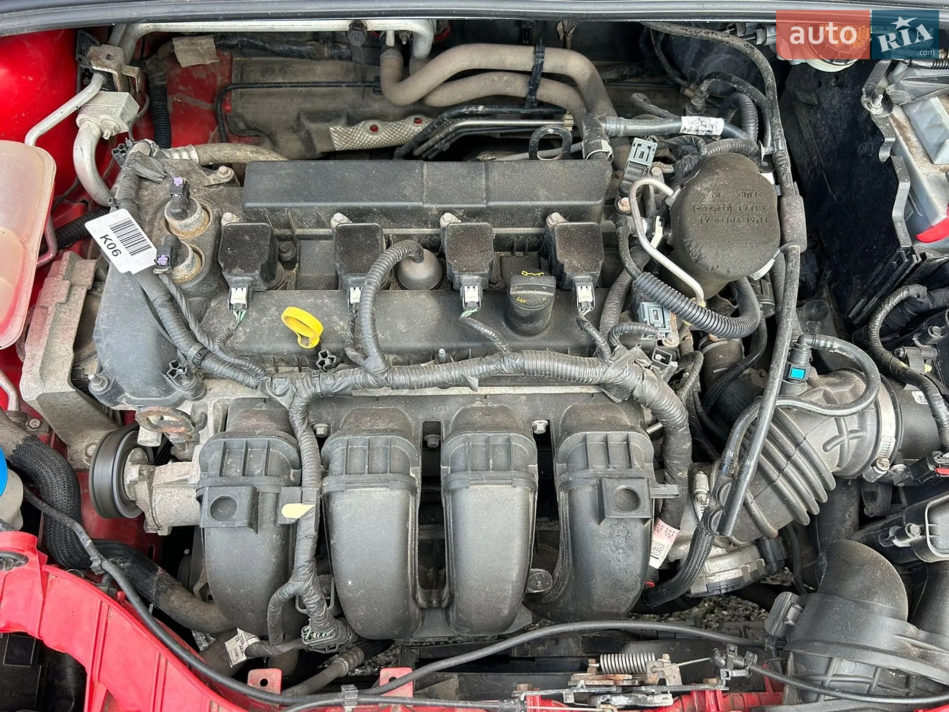 2015 Ford Focus - мініатюра 29