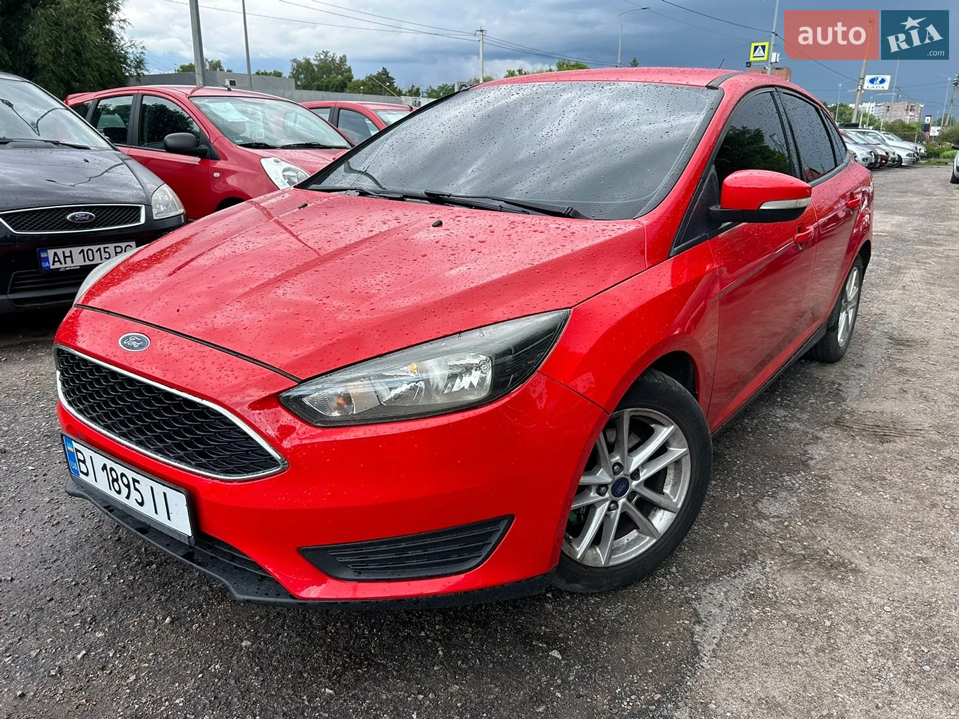 2015 Ford Focus - мініатюра 42
