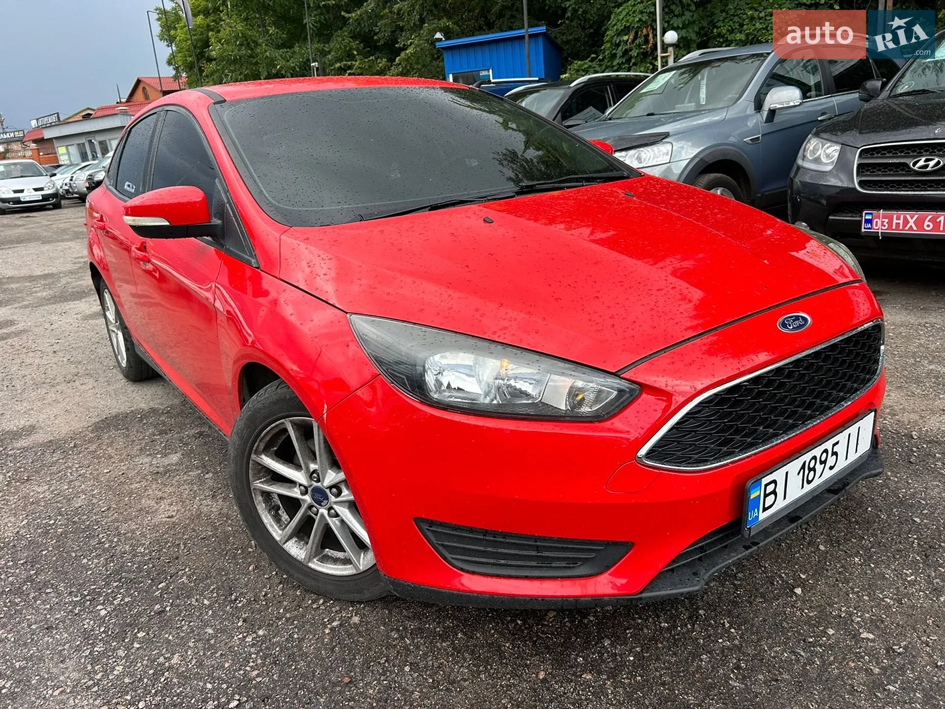 2015 Ford Focus - мініатюра 47