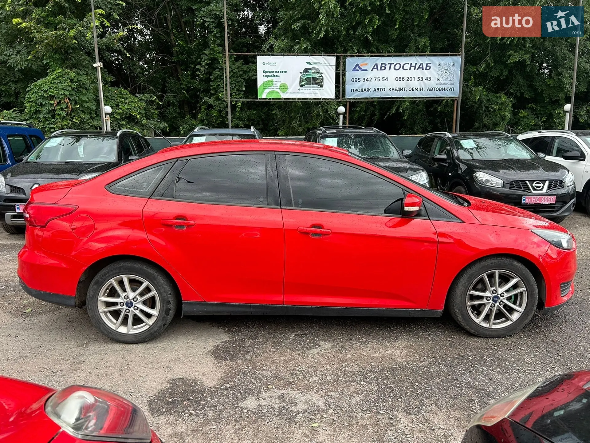 2015 Ford Focus - мініатюра 49