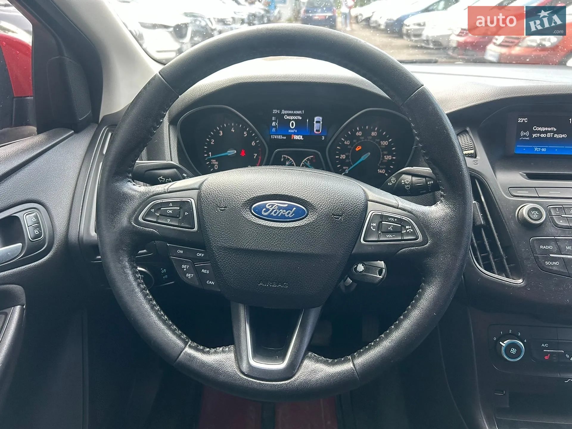 2015 Ford Focus - мініатюра 63