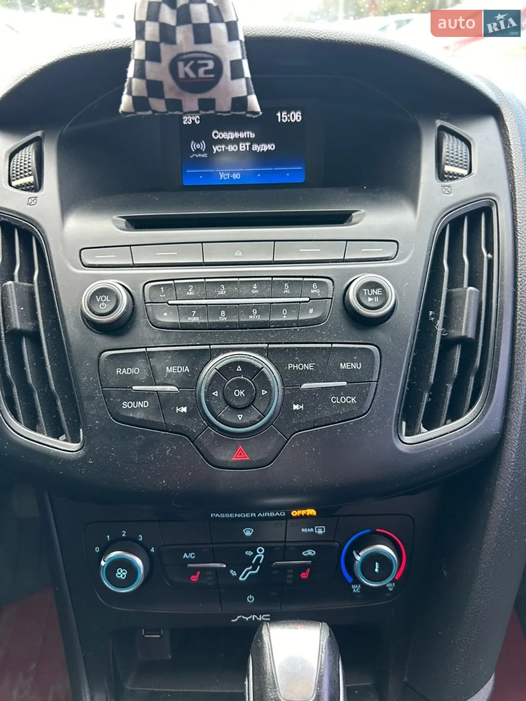 2015 Ford Focus - мініатюра 67