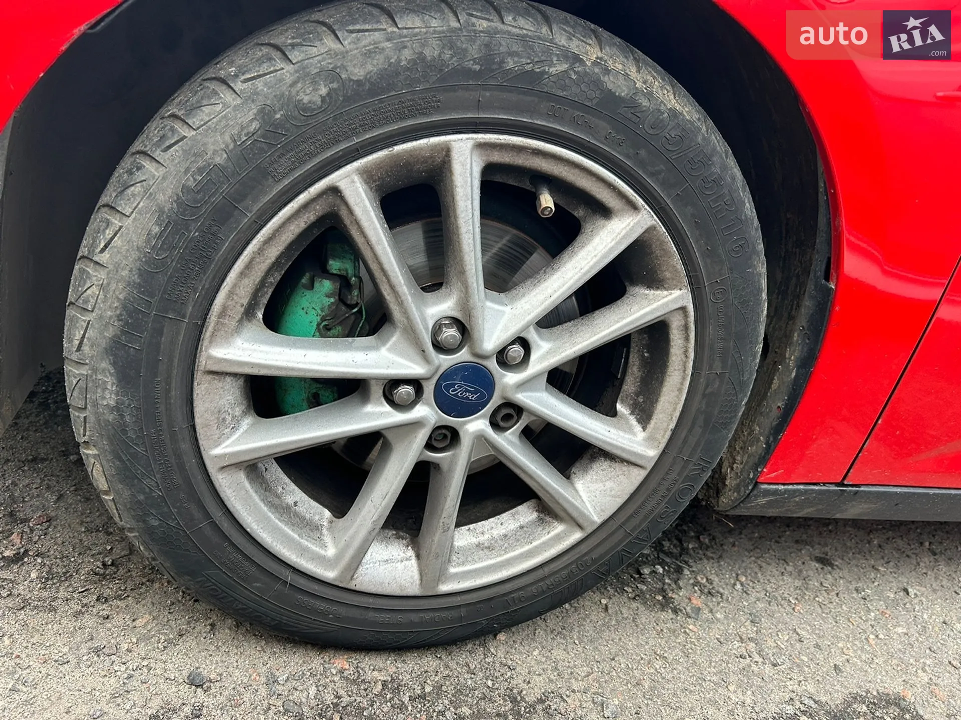 2015 Ford Focus - мініатюра 88