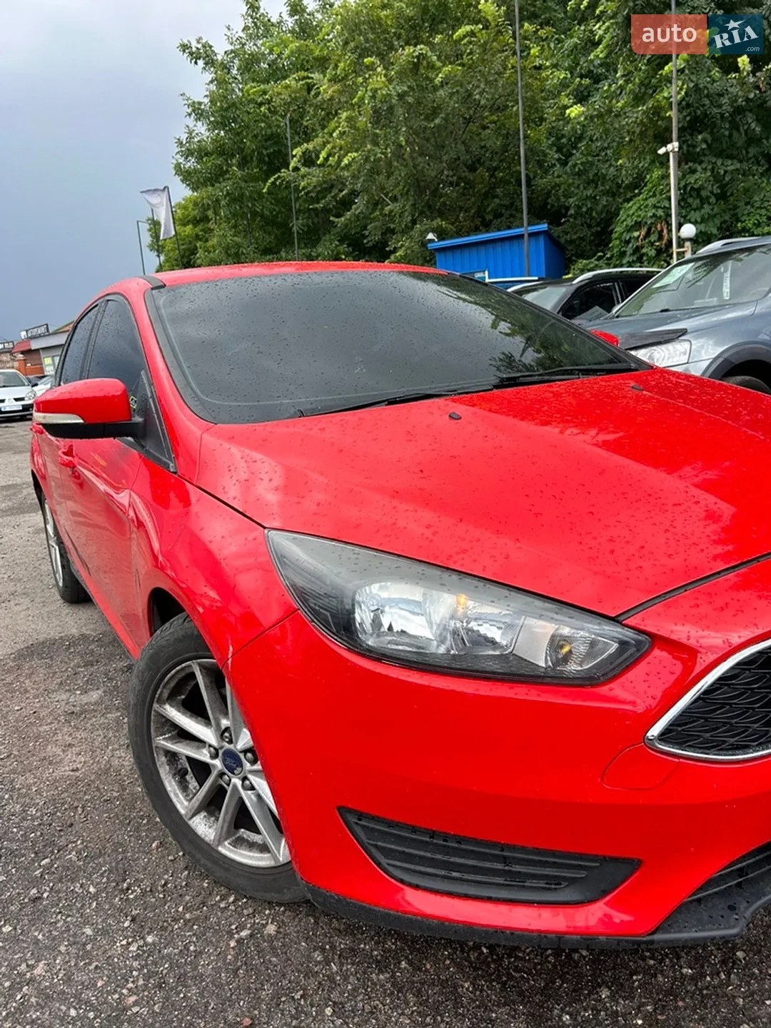 2015 Ford Focus - мініатюра 92