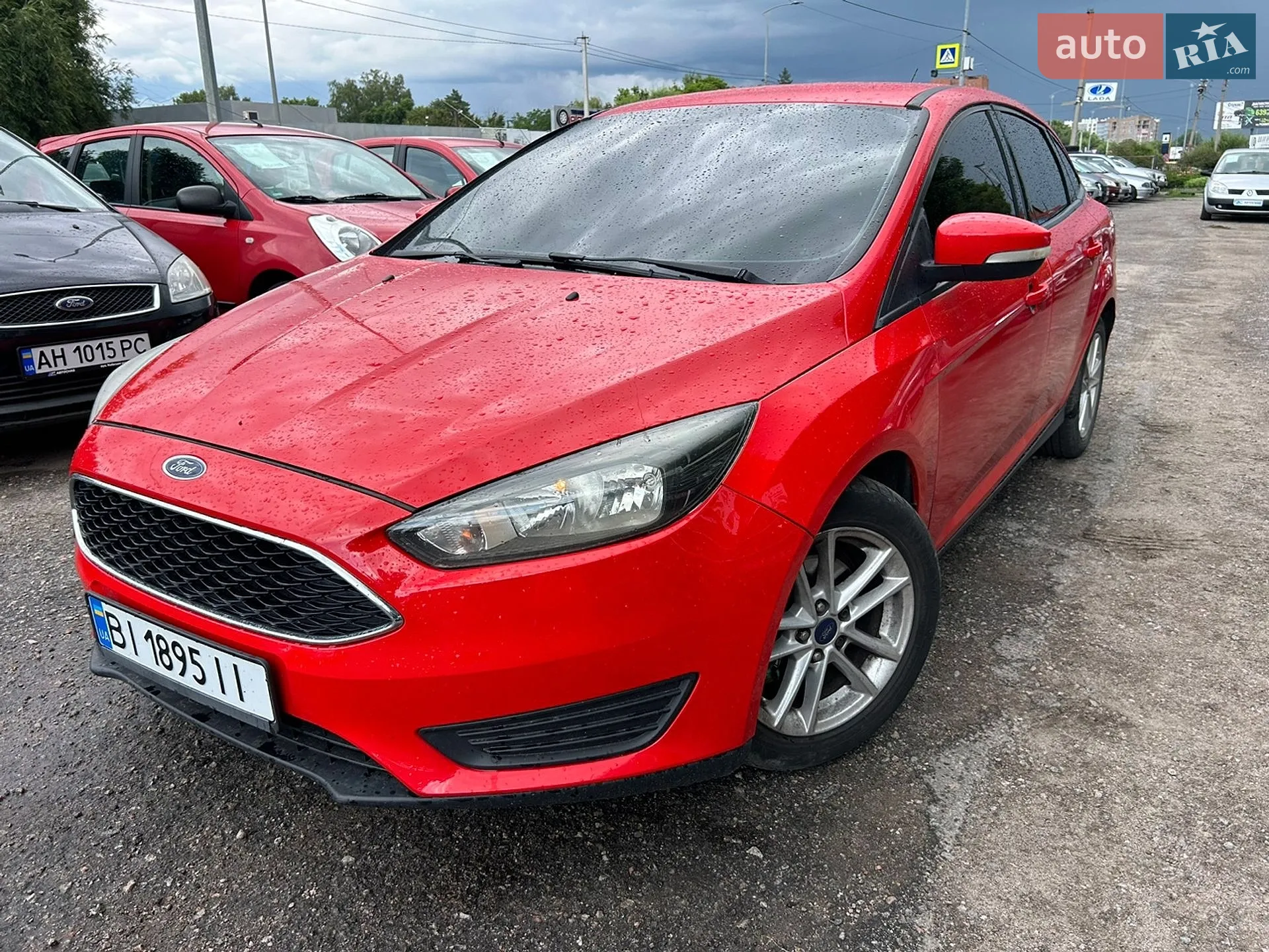 2015 Ford Focus - мініатюра 96