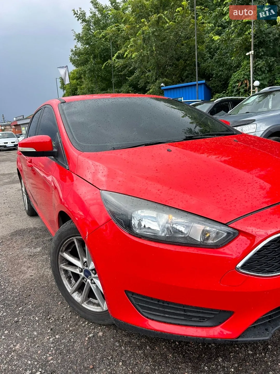 2015 Ford Focus - мініатюра 110