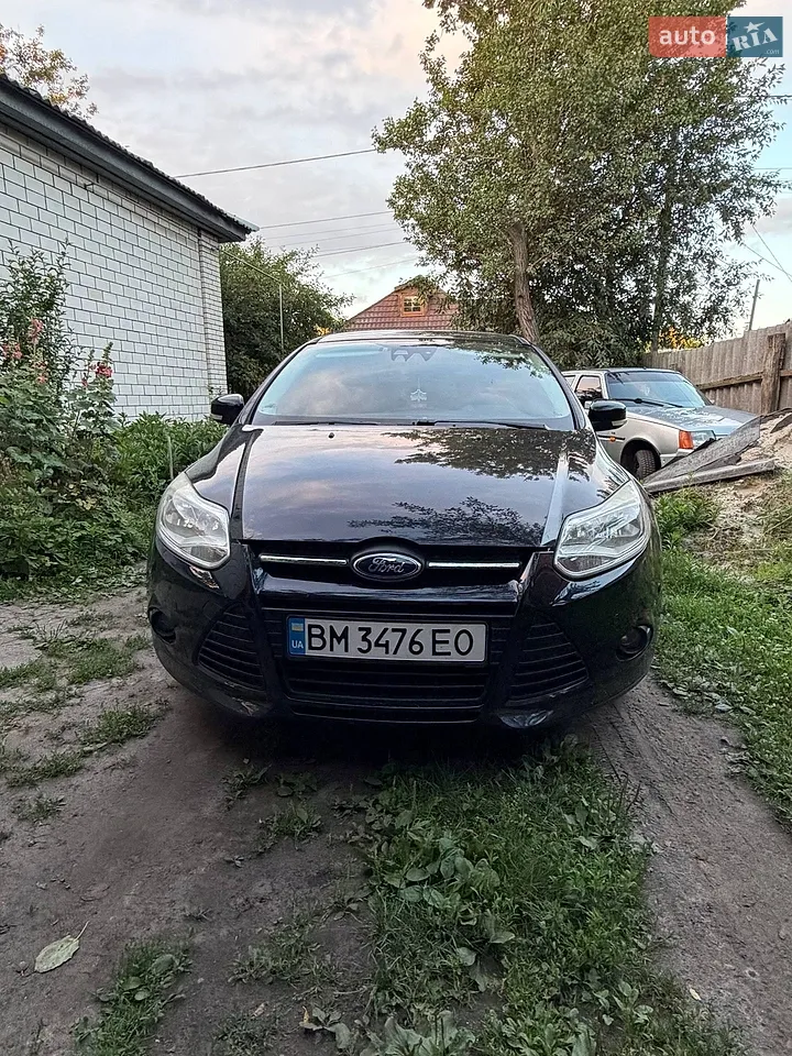 2010 Ford Focus - мініатюра 10