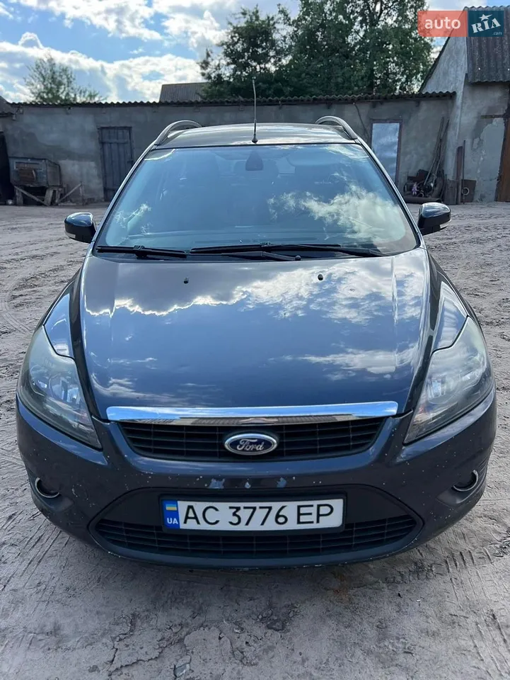 2010 Ford Focus - мініатюра 14