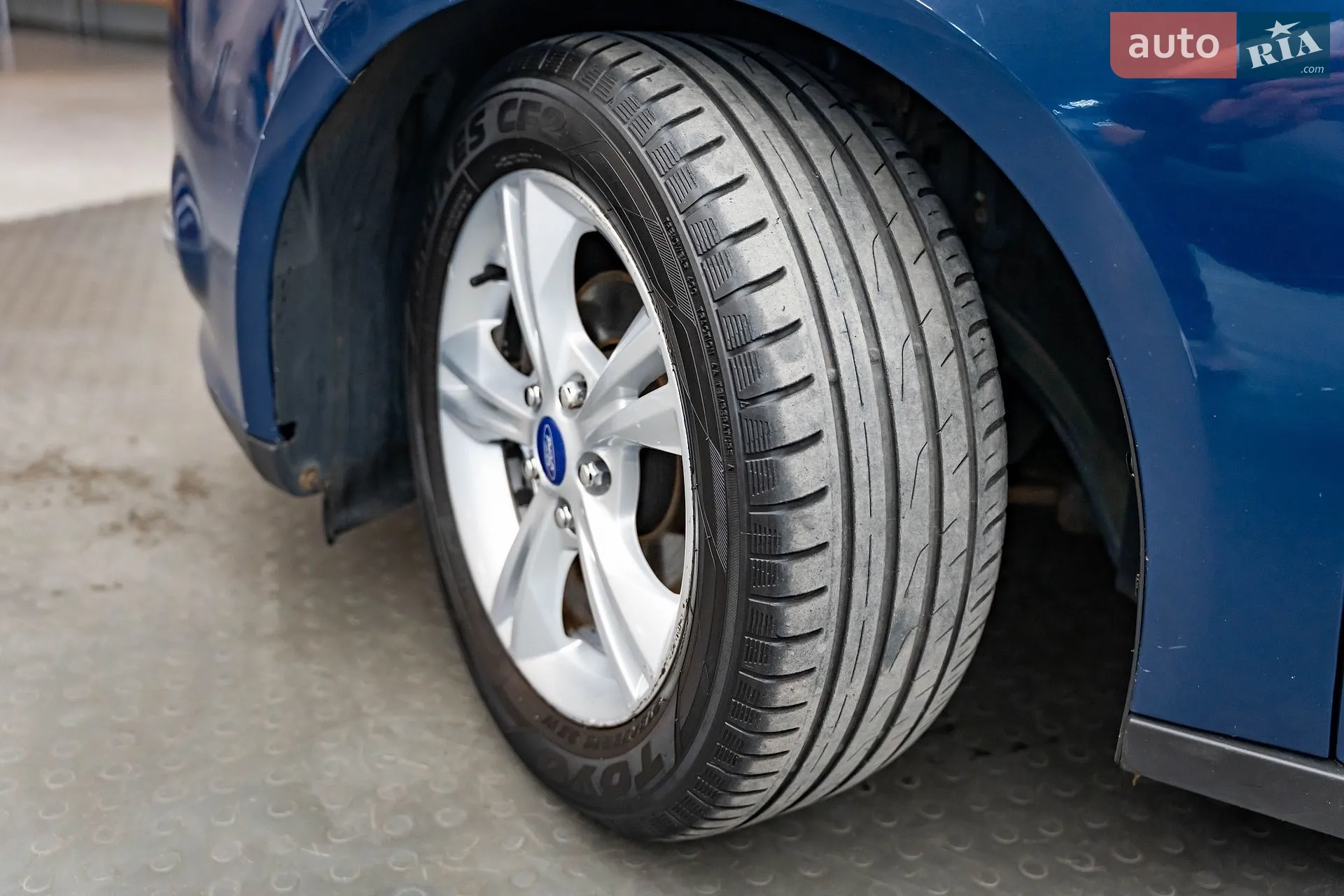 2013 Ford Focus - мініатюра 8