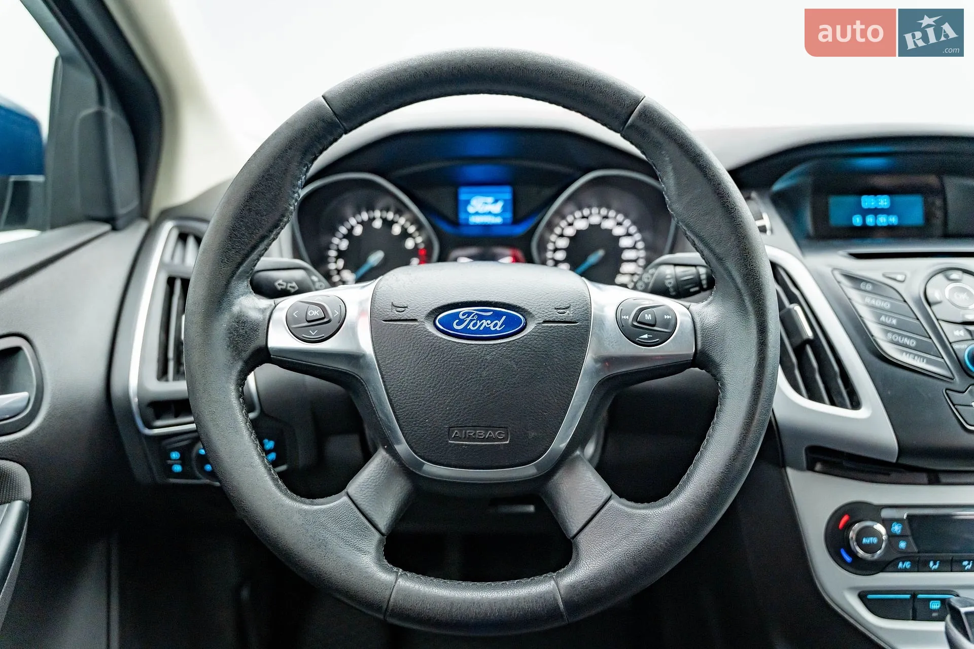 2013 Ford Focus - мініатюра 13