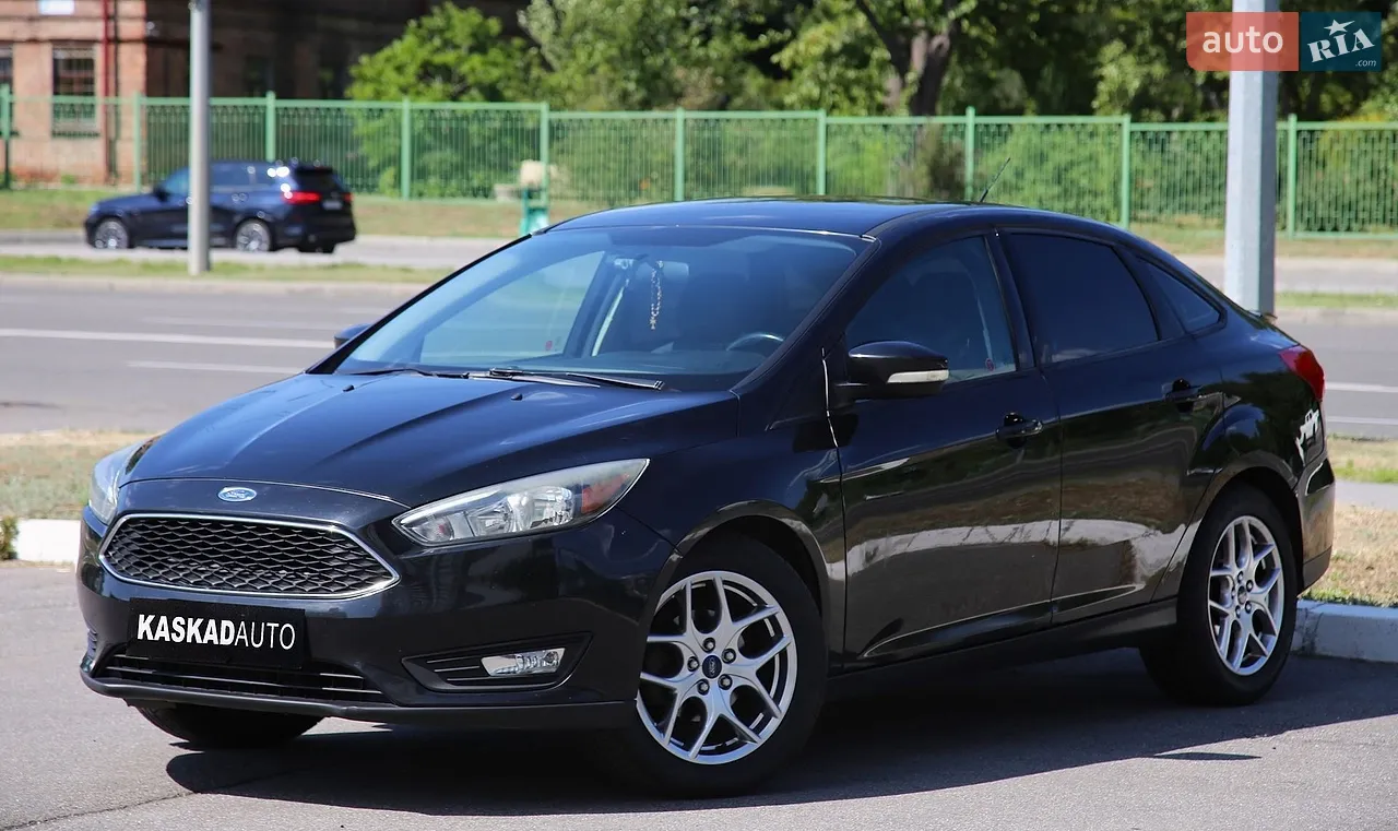 2016 Ford Focus - мініатюра 24