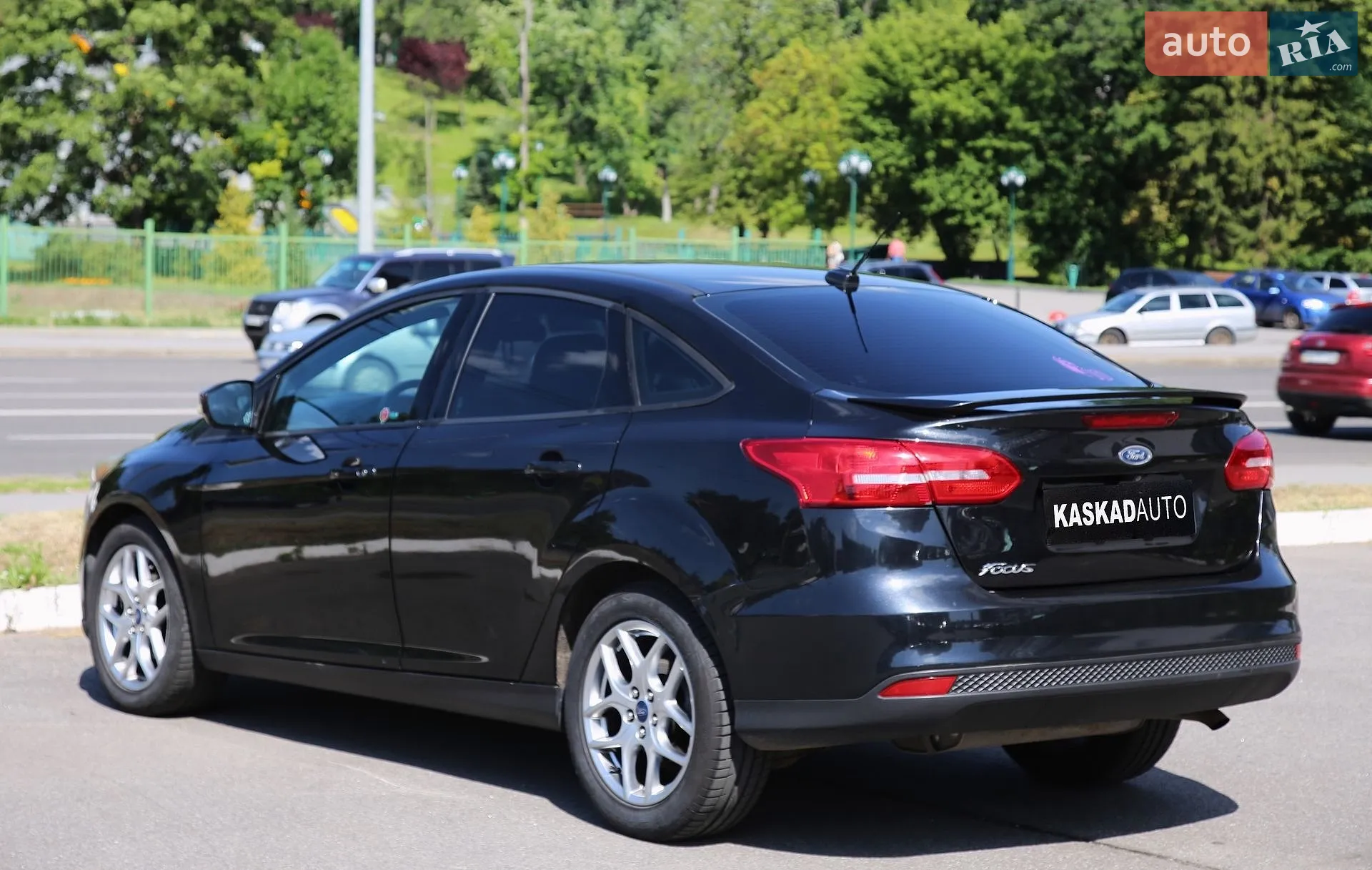 2015 Ford Focus - мініатюра 4