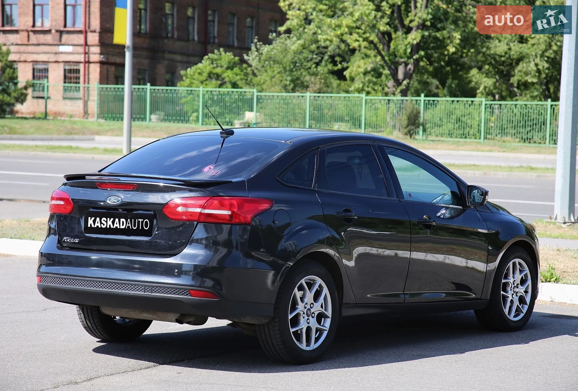 2015 Ford Focus - мініатюра 6