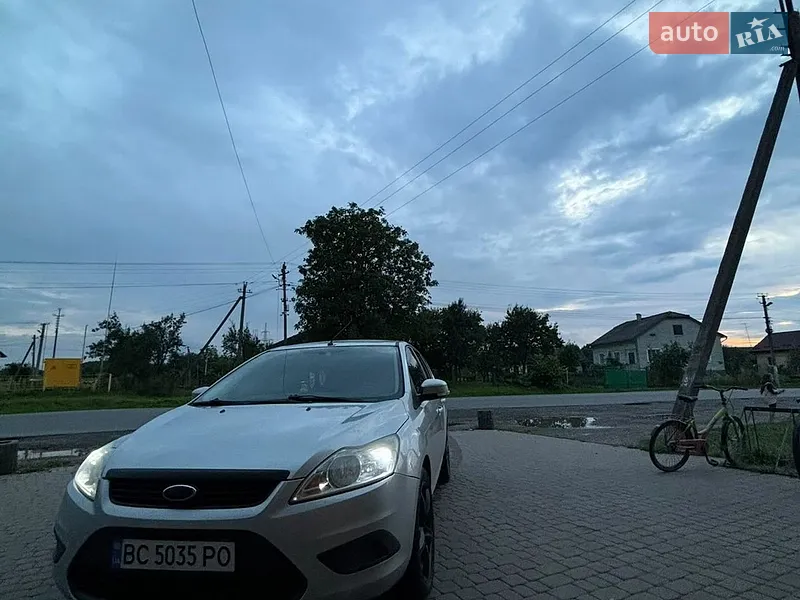 Ford Focus 2009