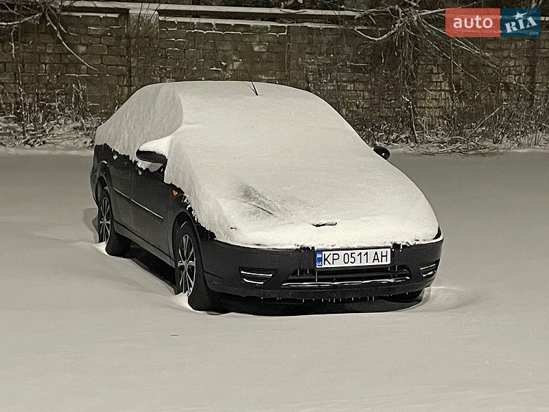 Седан Ford Focus 2003 в Запорожье