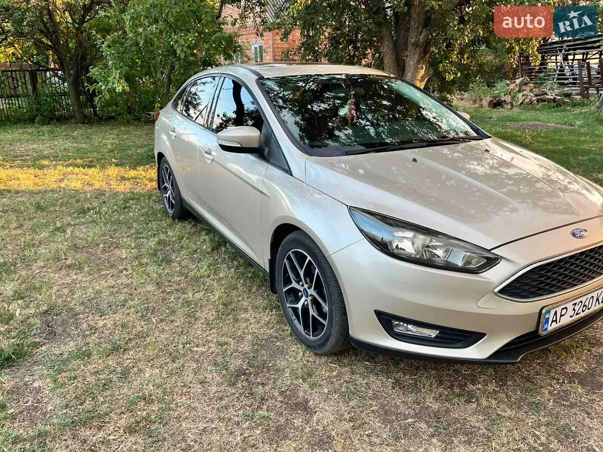 2017 Ford Focus - мініатюра 2