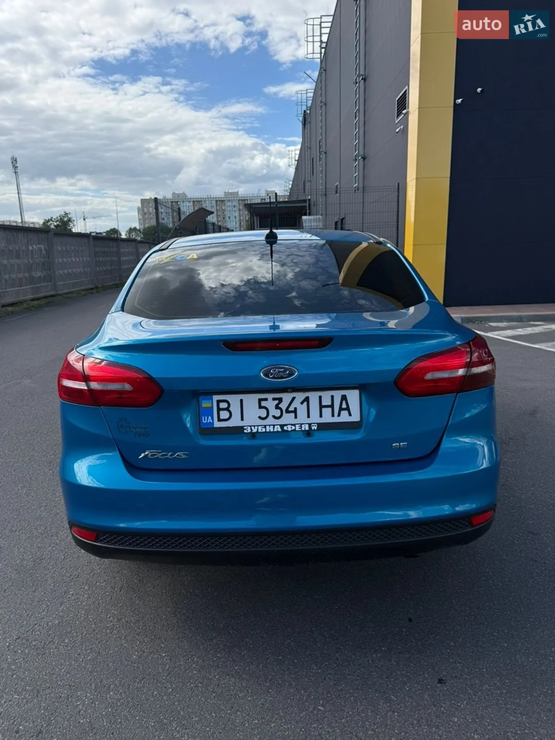 2015 Ford Focus - мініатюра 6