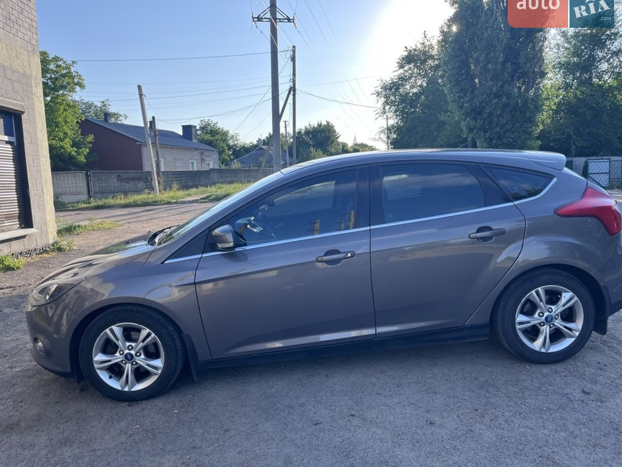 2013 Ford Focus - мініатюра 13