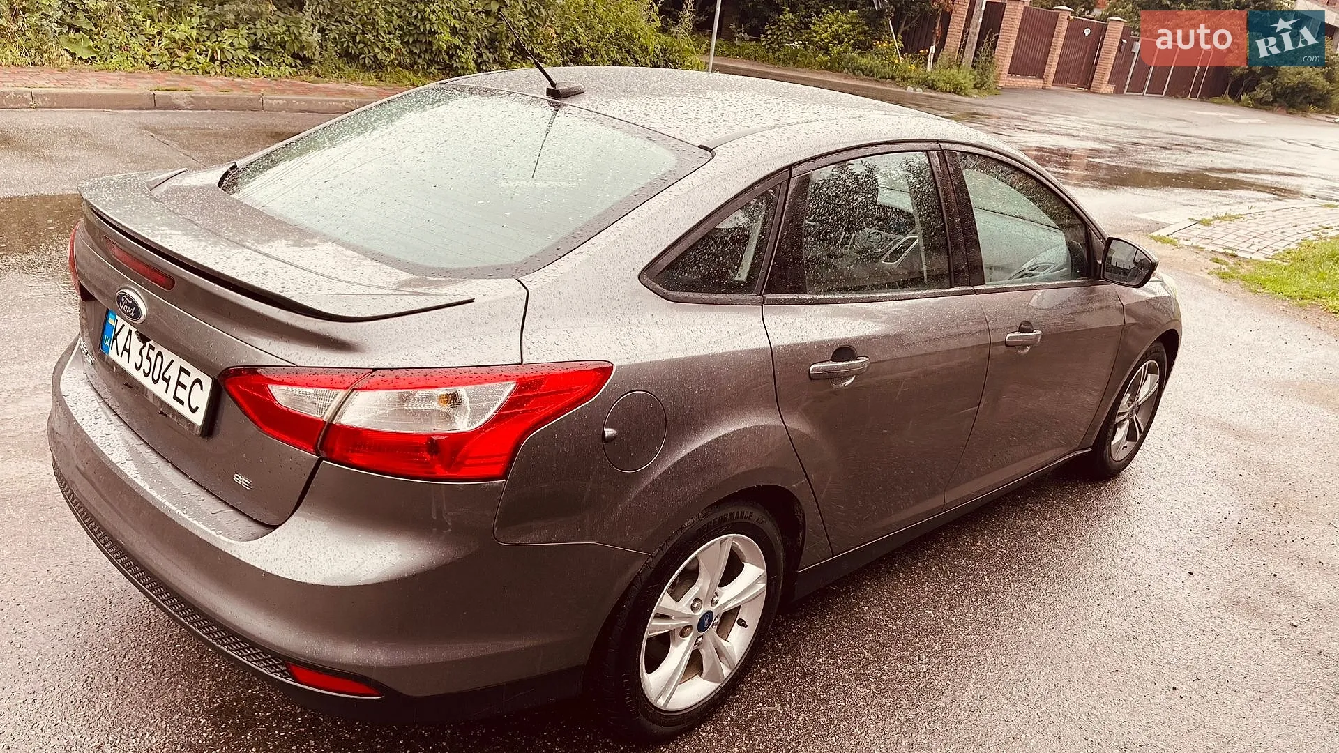 2013 Ford Focus - мініатюра 5