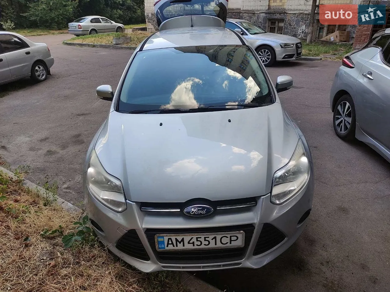 2015 Ford Focus - мініатюра 25