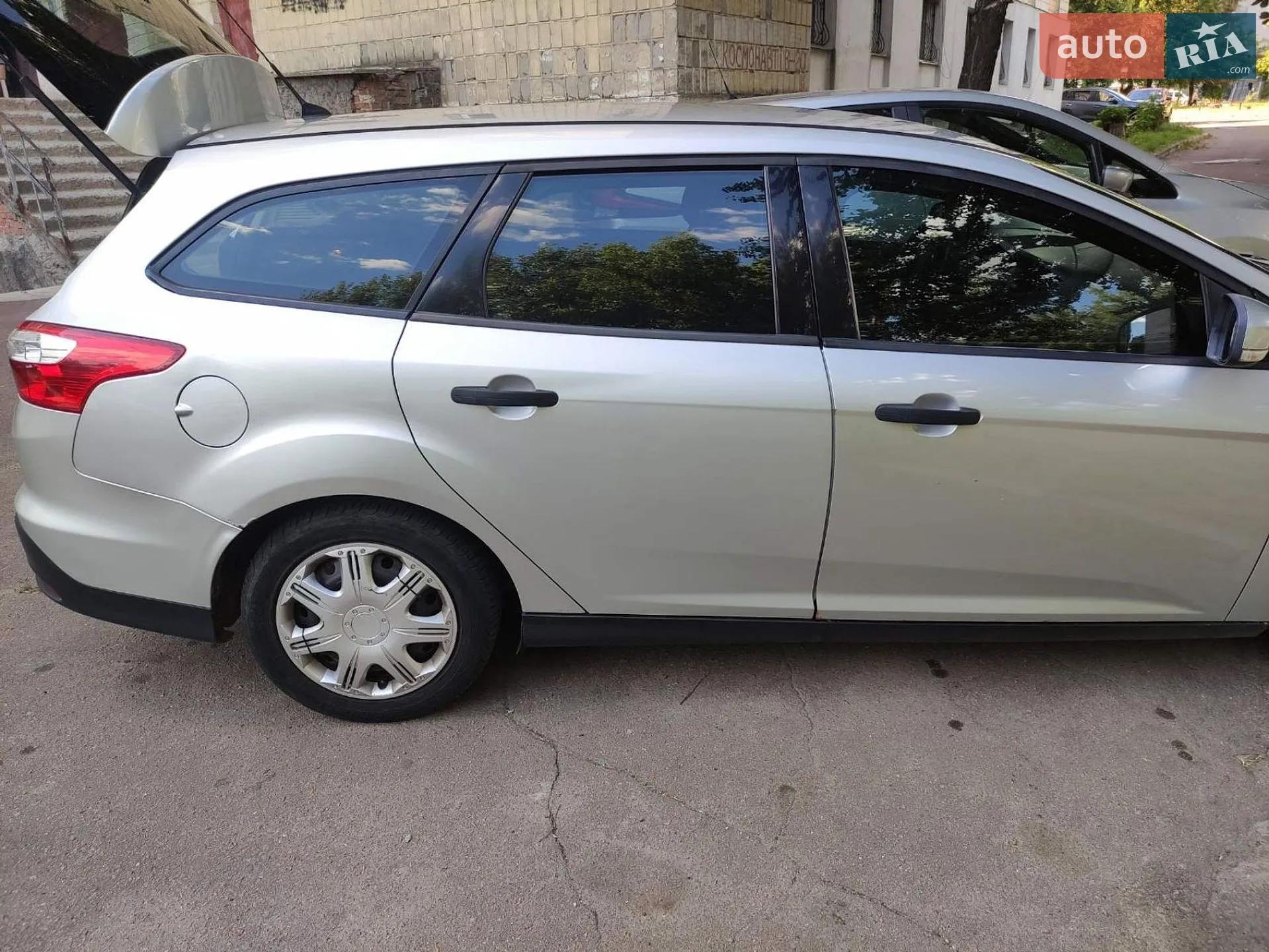 2014 Ford Focus - мініатюра 8